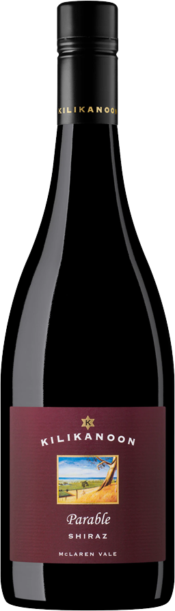 Kilikanoon Wines Parable McLaren Vale Shiraz